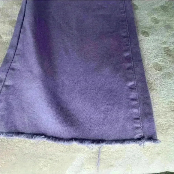 Lavender Jeans! Juniors XL - Picture 2 of 6